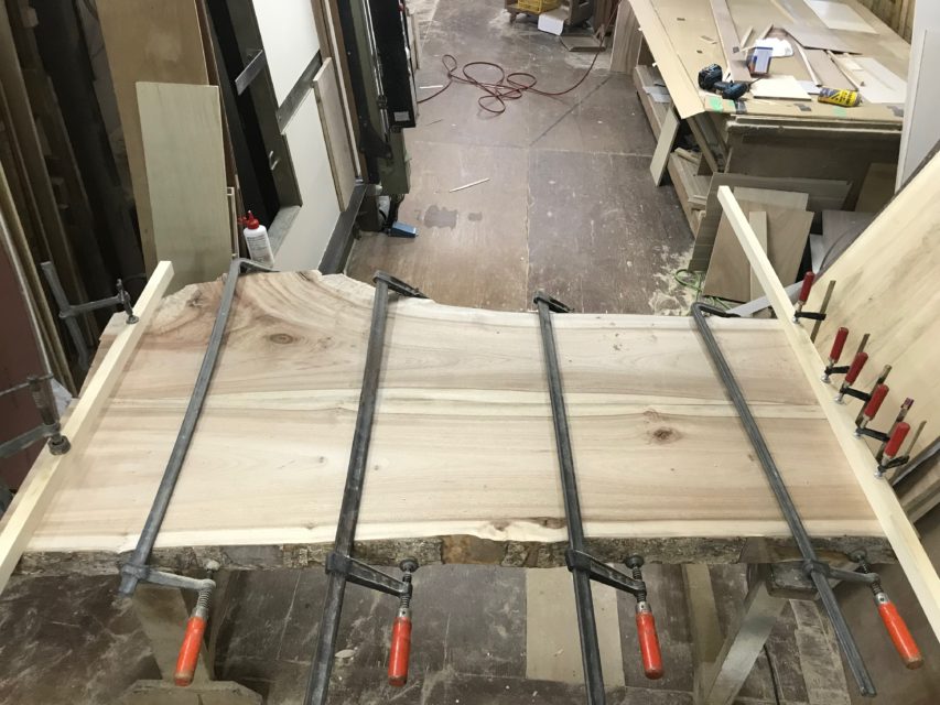 楠木（くすのき）ローテーブル | 将樹建装